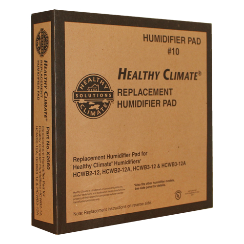 Lennox 10x10x2 X2660 (Replacement for AprilAire AA10) Humidifier Pad